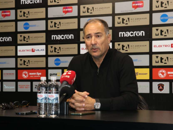 Štimac najavio hercegovački derbi: Pobjeda imperativ