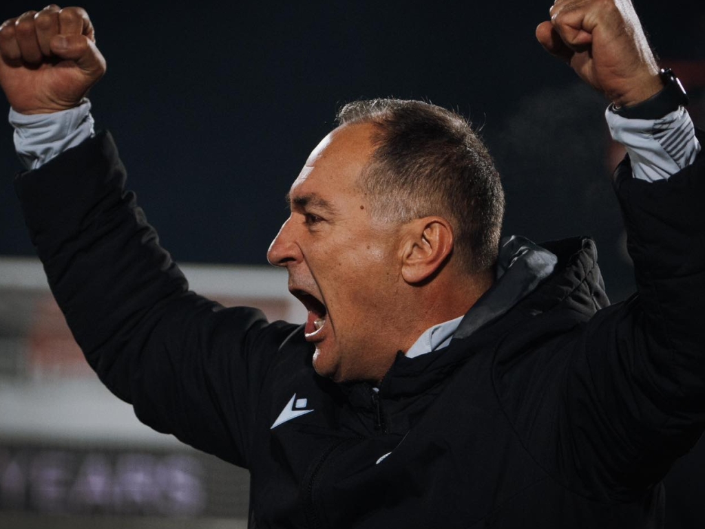 Štimac o utakmici Sloge i Borca: Evidentno je šta se radi...