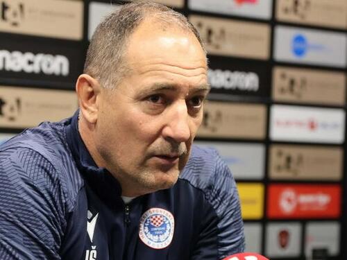 Štimac odlazi sa klupe Zrinjskog, mijenja ga bivši trener Sarajeva