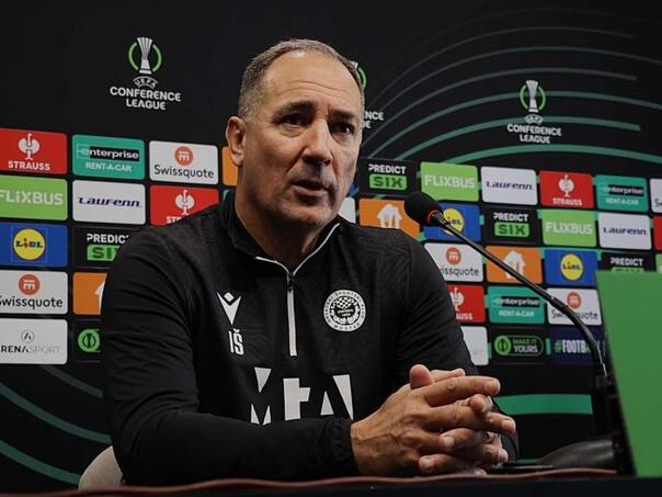 Štimac pred Rakow: U ovakve utakmice ne smiješ ući opušteno