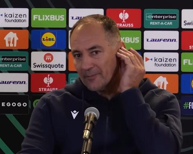 Štimac se pravdao nakon debakla: "Odmarao sam igrače za Željezničar"