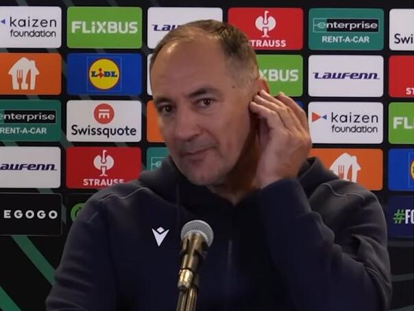 Štimac se pravdao nakon debakla: "Odmarao sam igrače za Željezničar"