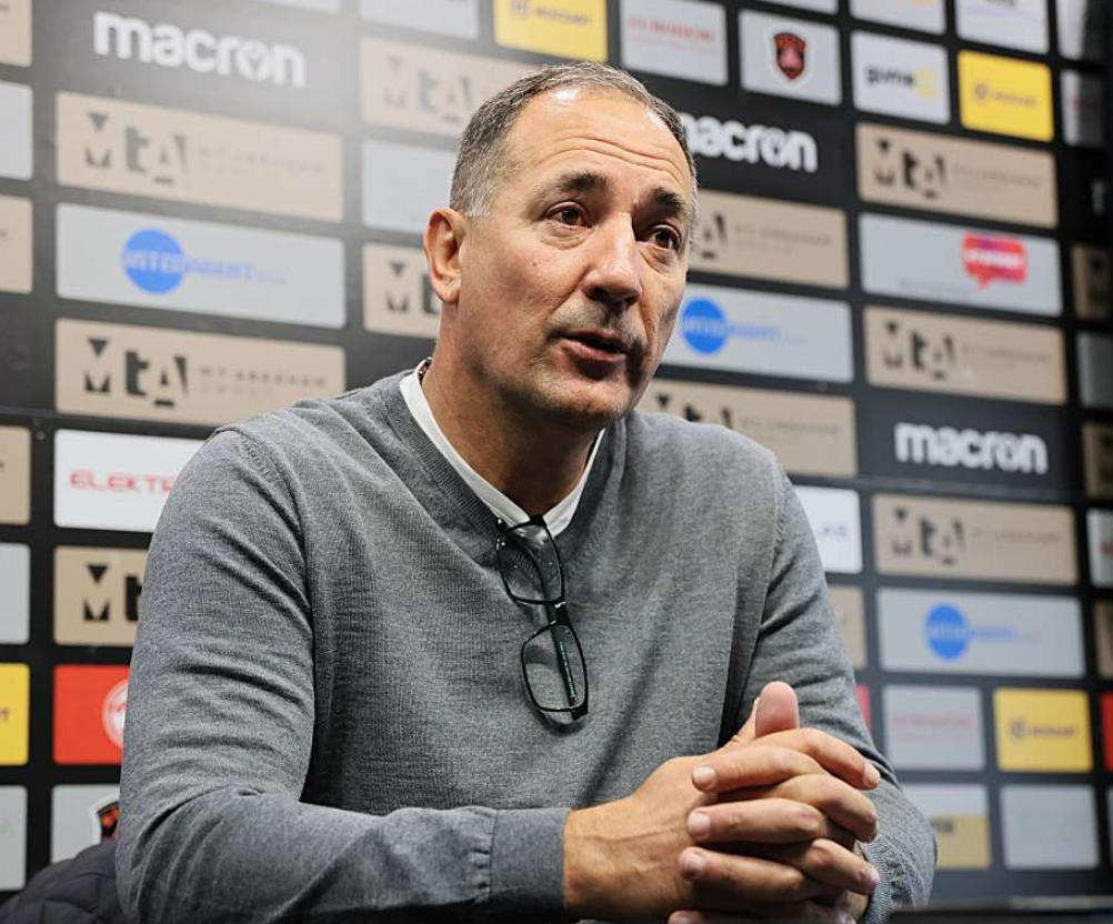 Štimac: U nedjelju želim vidjeti igrače spremne za borbu