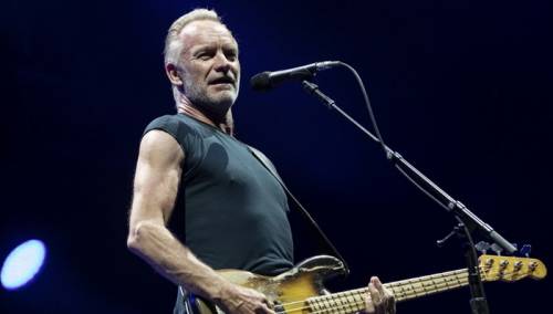 Sting pozvao Sarajlije da zajedno proslave njegov rođendan u Zetri