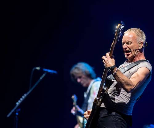 Stingovim koncertom ispisana nova stranica u muzičkoj historiji Sarajeva