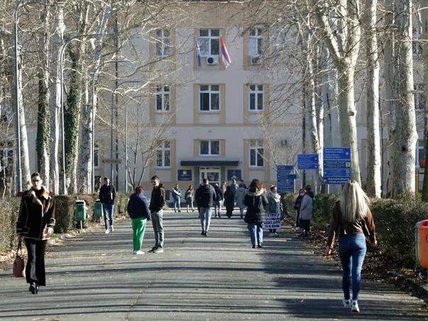 Stipendija ili obrok: Studenti u USK moraju birati?