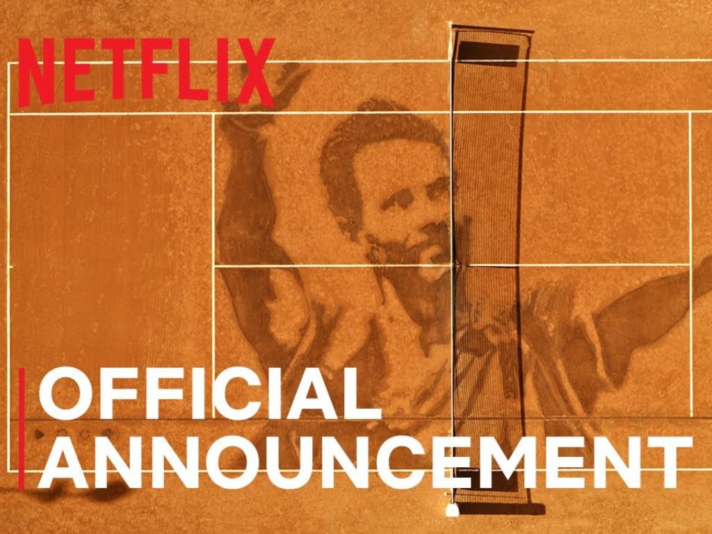 Stiže dokumentarac o Nadalu: Netflix najavio premijeru