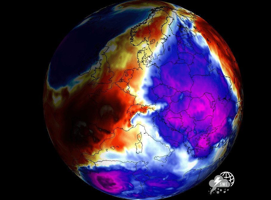 Stiže naglo zahlađenje: Temperature i do 15 stepeni niže