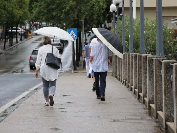 Stiže osvježenje: Meteorolozi najavili kišu i grmljavinu, moguć i led