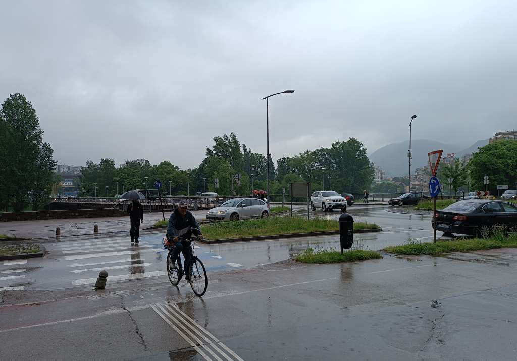 Stiže promjena vremena: Evo kada pljuskovi zahvataju BiH