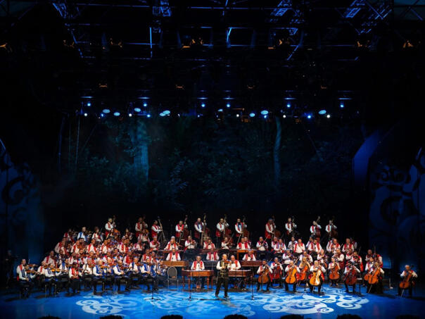 Sto romskih violina uskoro u Sarajevu: Na sceni čak 138 muzičara!