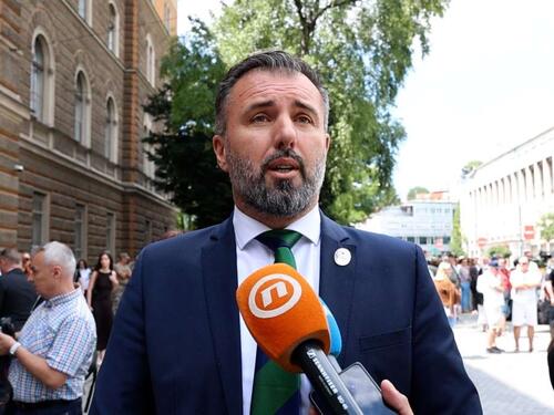 Stojanović: Genocid ne smijemo zaboraviti, a zločince mora stići ruka pravde