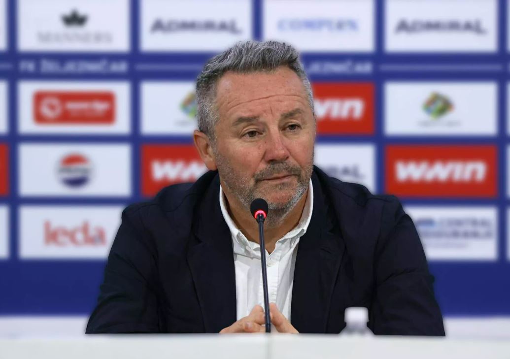 Stojanović: Gledam dnevnik i oni objavljuju da sam novi trener Zvezde...