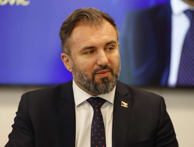 Stojanović: Ne slažem se sa Bradarom o Južnoj interkonekciji