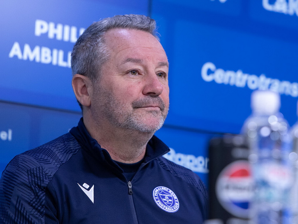 Stojanović pred Slaviju: Cilj je jasan, Kup je naša šansa za Evropu