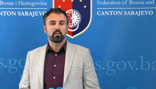Stojanović prikupio 13 potpisa za potpredsjednika FBiH