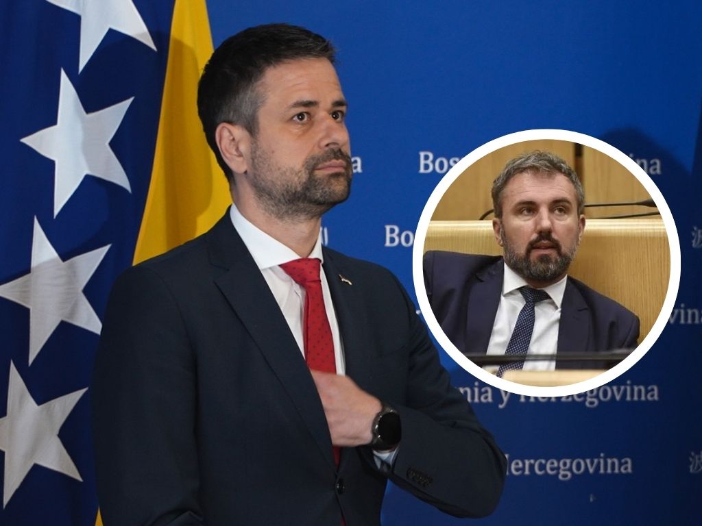 Stojanović žestoko odgovorio Amidžiću: Na koju crkvu tačno šalješ političare iz Sarajeva?