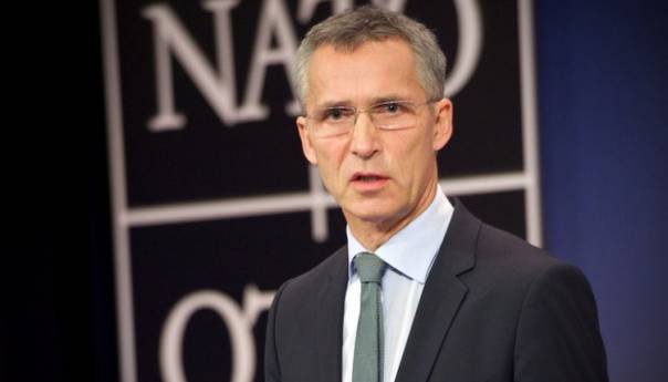 Stoltenberg upozorio evropske članice NATO-a na podrivanje transatlantskih veza