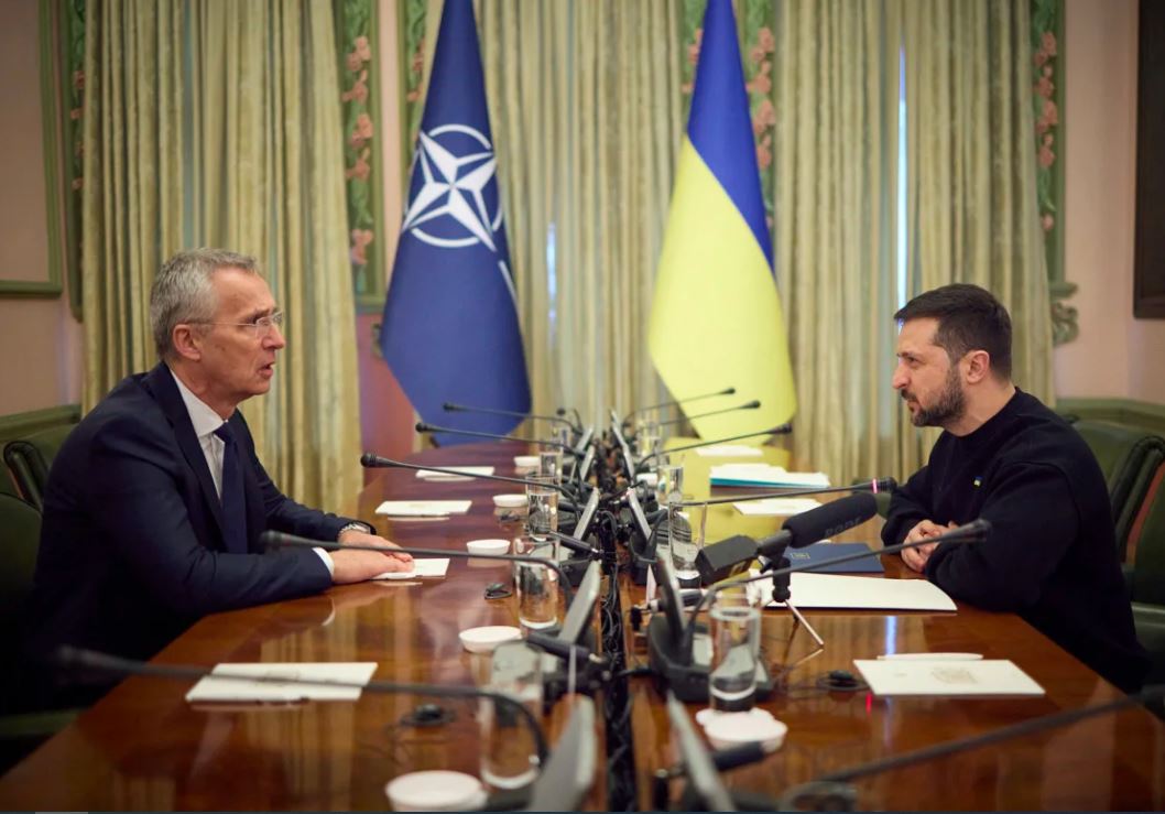 Stoltenberg: Zelenski tražio zonu zabrane letenja kao u BiH, morao sam odbiti