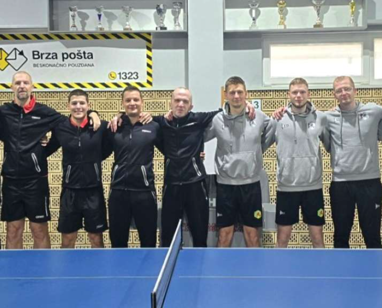 Stonoteniseri Mostara i zeničke Mladosti upisali po dvije pobjede