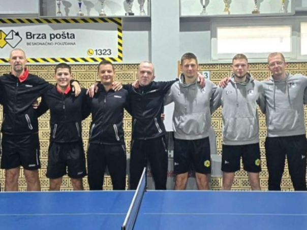 Stonoteniseri Mostara i zeničke Mladosti upisali po dvije pobjede