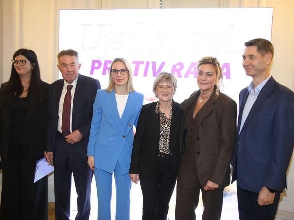 Stopa petogodišnjeg preživljenja od raka u Hrvatskoj porasla 15 posto