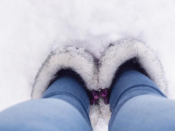 Stopala su vam stalno hladna? Probajte trik koji funkcioniše