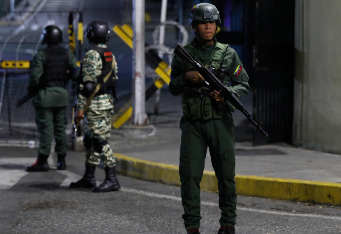 Stotinu ljudi poginulo u američkoj akciji u Venecueli