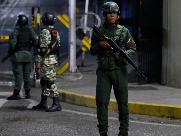 Stotinu ljudi poginulo u američkoj akciji u Venecueli