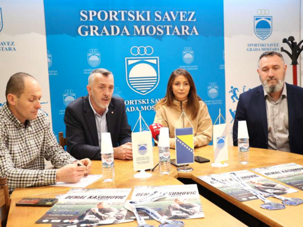 Stotinu trkača iz BiH i regije u subotu na drugom izdanju memorijalne utrke "Đemal Kasumović"