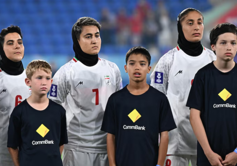 Strah od povratka u Iran: Ženska fudbalska reprezentacija nazvana "ratnim izdajnicima"