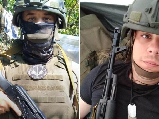 Strahinja iz Beograda poginuo u Ukrajini: Borio se kao dobrovoljac ruske vojske