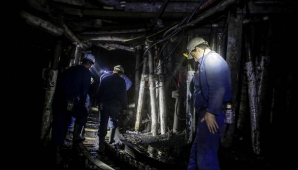 Štrajk rudara u rudnicima "Šikulje", "Mramor" i "Dubrave"