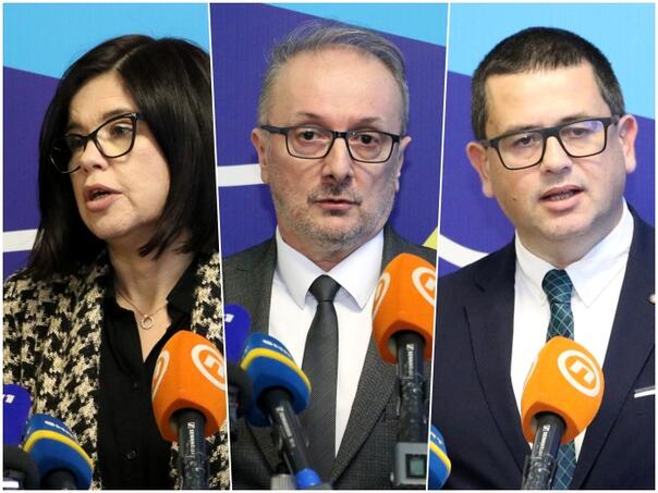 Štrajk se nastavlja: Pogledajte koliko povećanje su odbili Sindikati u HNK