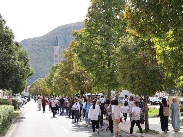 Štrajk u HNK: Učenici ispaštaju, roditelji negoduju