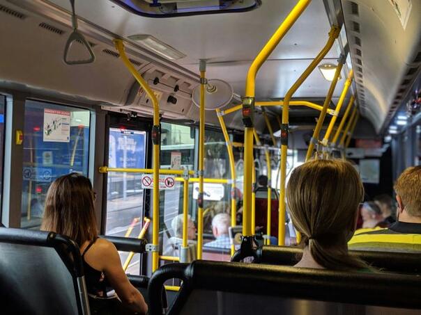 Štrajkovi širom Njemačke: Stali autobusi i vozovi