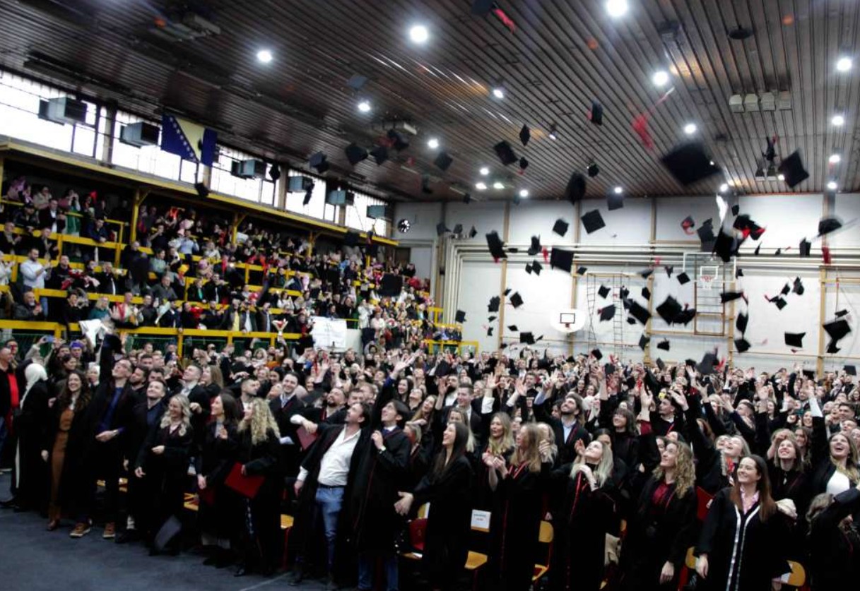 Strani studenti sve više biraju BiH: Ko ostaje nakon diplome?