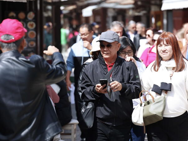 Strani turisti prednjače: BiH bilježi snažan rast u martu