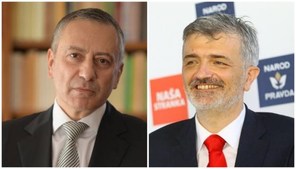 Stranka 'Glas' iz Srbije čestitala Srđanu Mandiću pobjedu u Centru