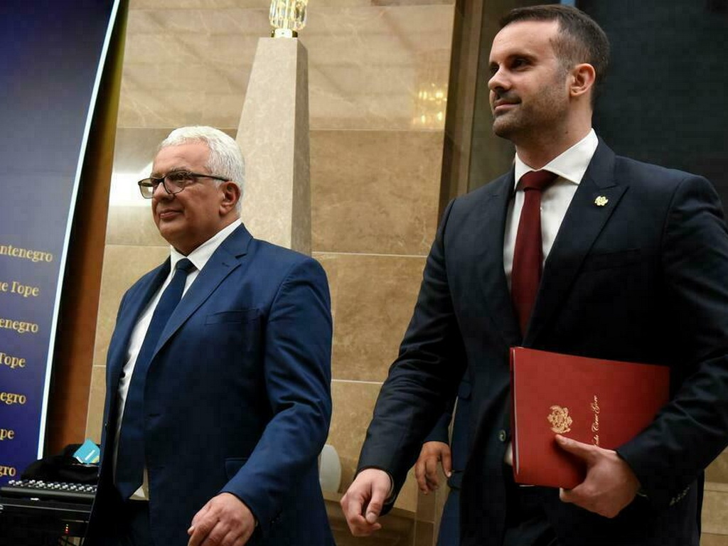 Stranka premijera Crne Gore neće podržati smjenu Mandića nakon veličanja zločinca Mladića