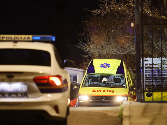Strašna tragedija kod Imotskog: Dijete palo u bazen i preminulo
