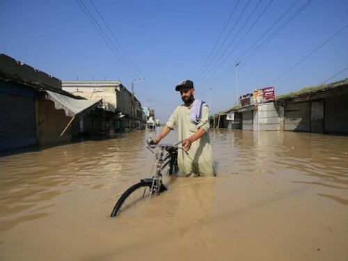 Strašne oluje u Pakistanu i Afganistanu, gotovo 140 mrtvih