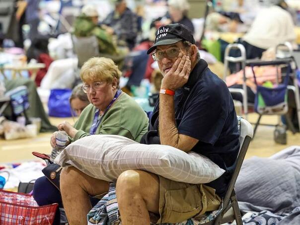 Florida čeka udar najjačeg uragana u zadnjih 100 godina, ulice prazne
