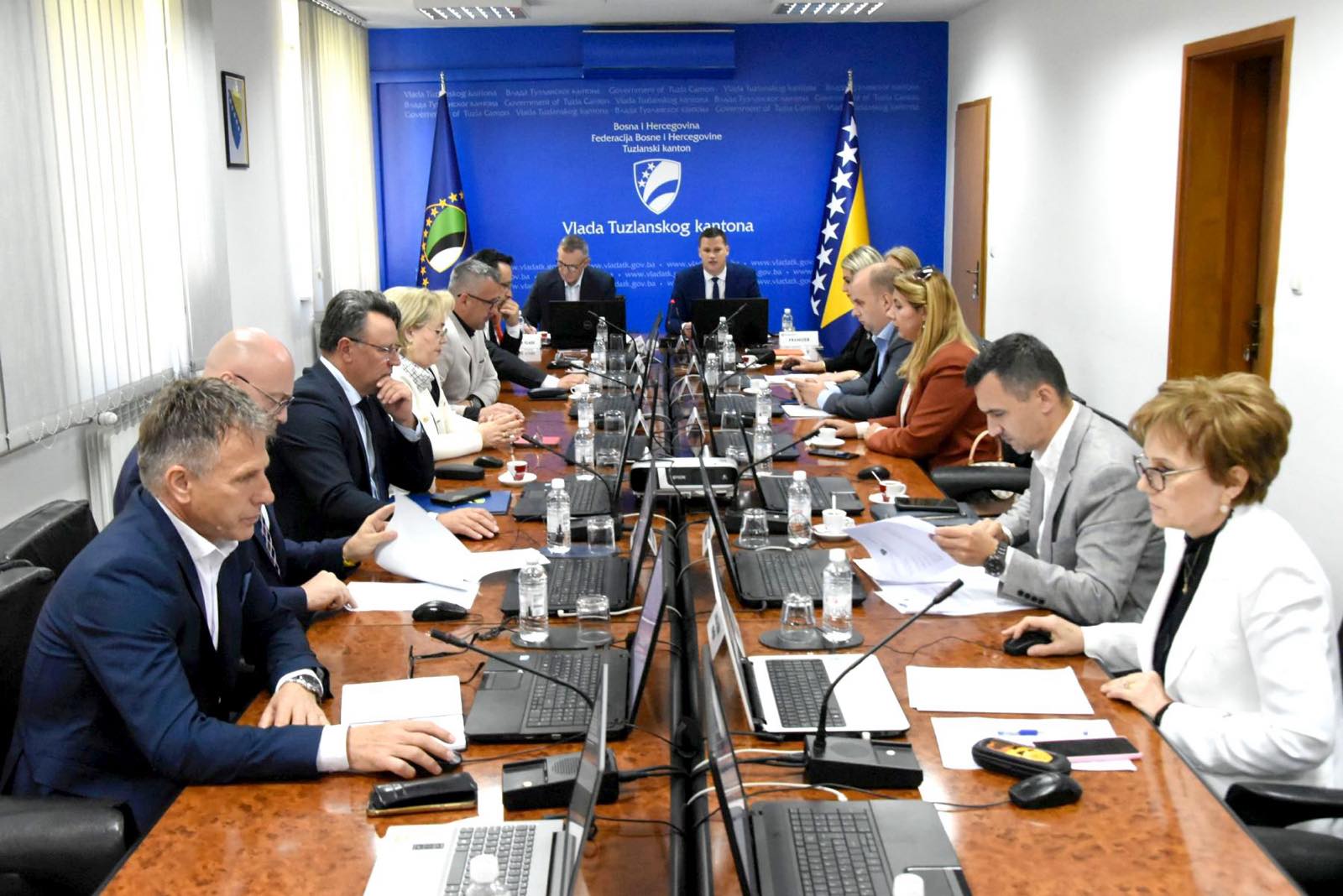Strateški dokument za razvoj: Utvrđen Nacrt Prostornog plana TK