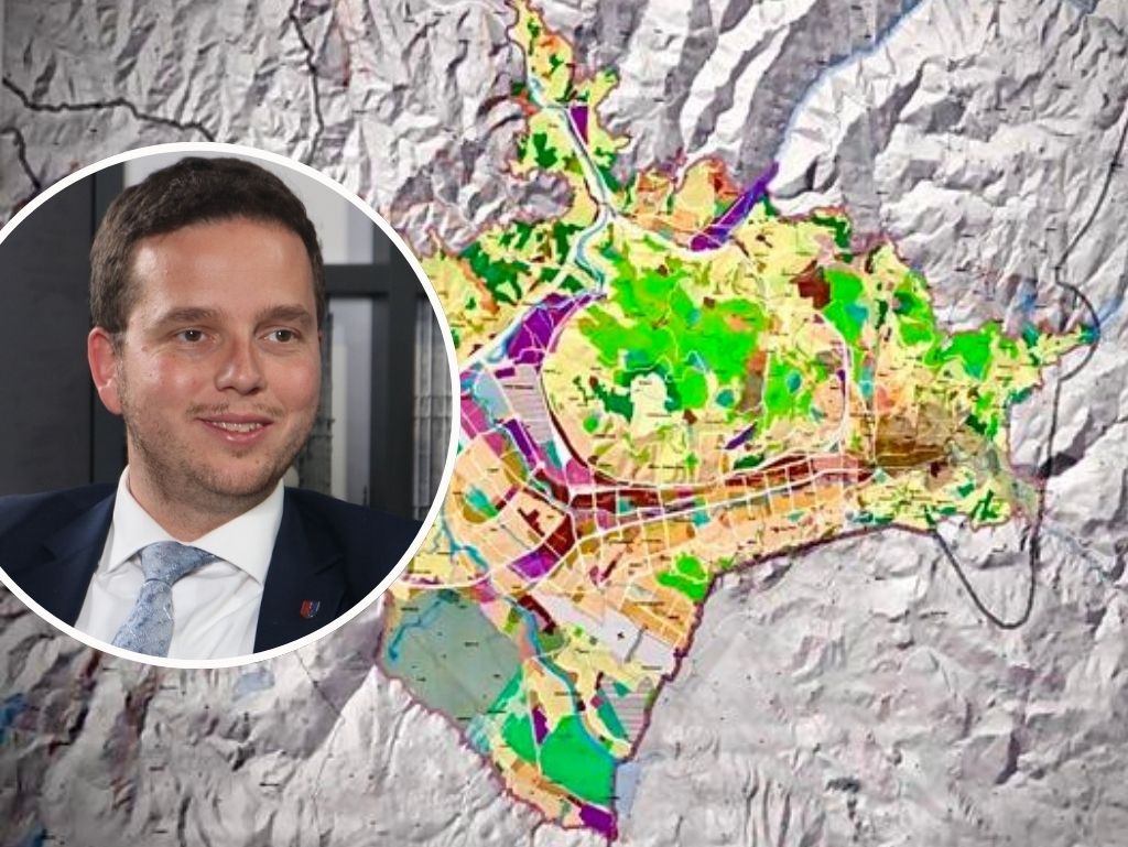 Strateški razvojni dokument: Urbanistički plan KS u junu