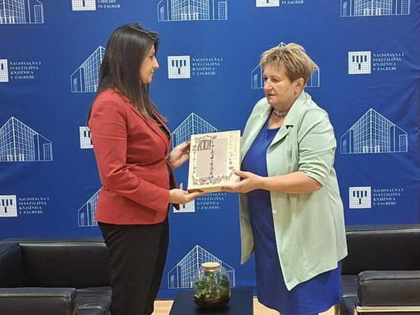 Strateško partnerstvo nacionalnih institucija kulture Hrvatske i BiH