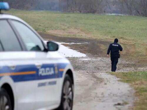 Strava u Zagrebu: Djeca pronašla ljudsku lobanju