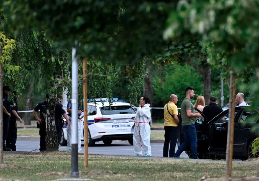 Strava u Zagrebu: Muškarac upucan nasred avenije, policija traga za počiniocem