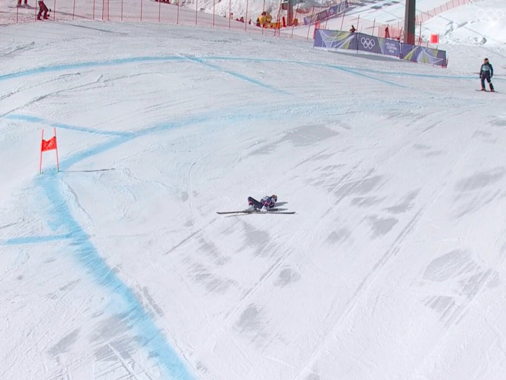 Stravičan pad Lindsey Vonn, helikopterom prebačena u bolnicu