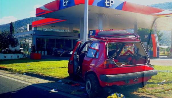 Nesreća u Mostaru: Poginuo radnik na pumpi koji je krenuo s kolegom na posao